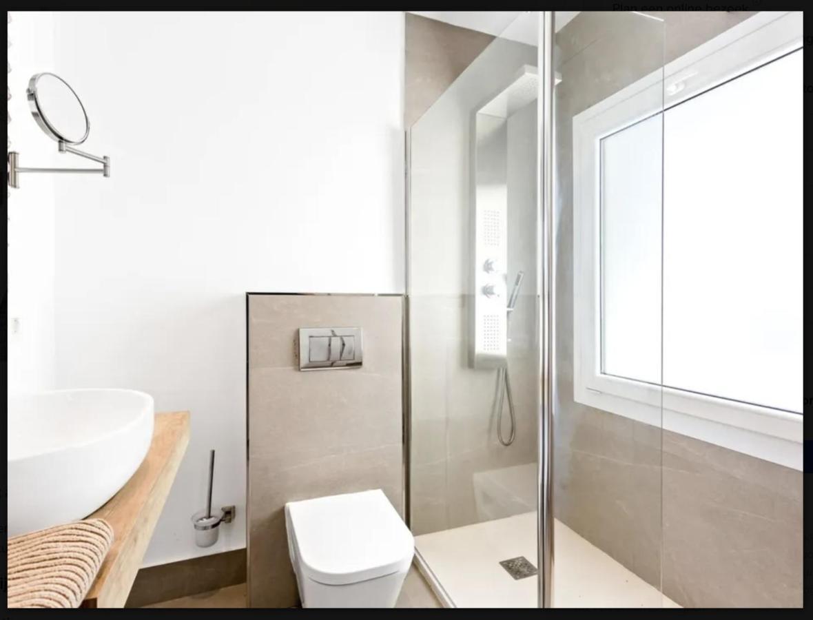 Puerto Banus Luxury Apartment Located In Harbor Marbella Exterior photo